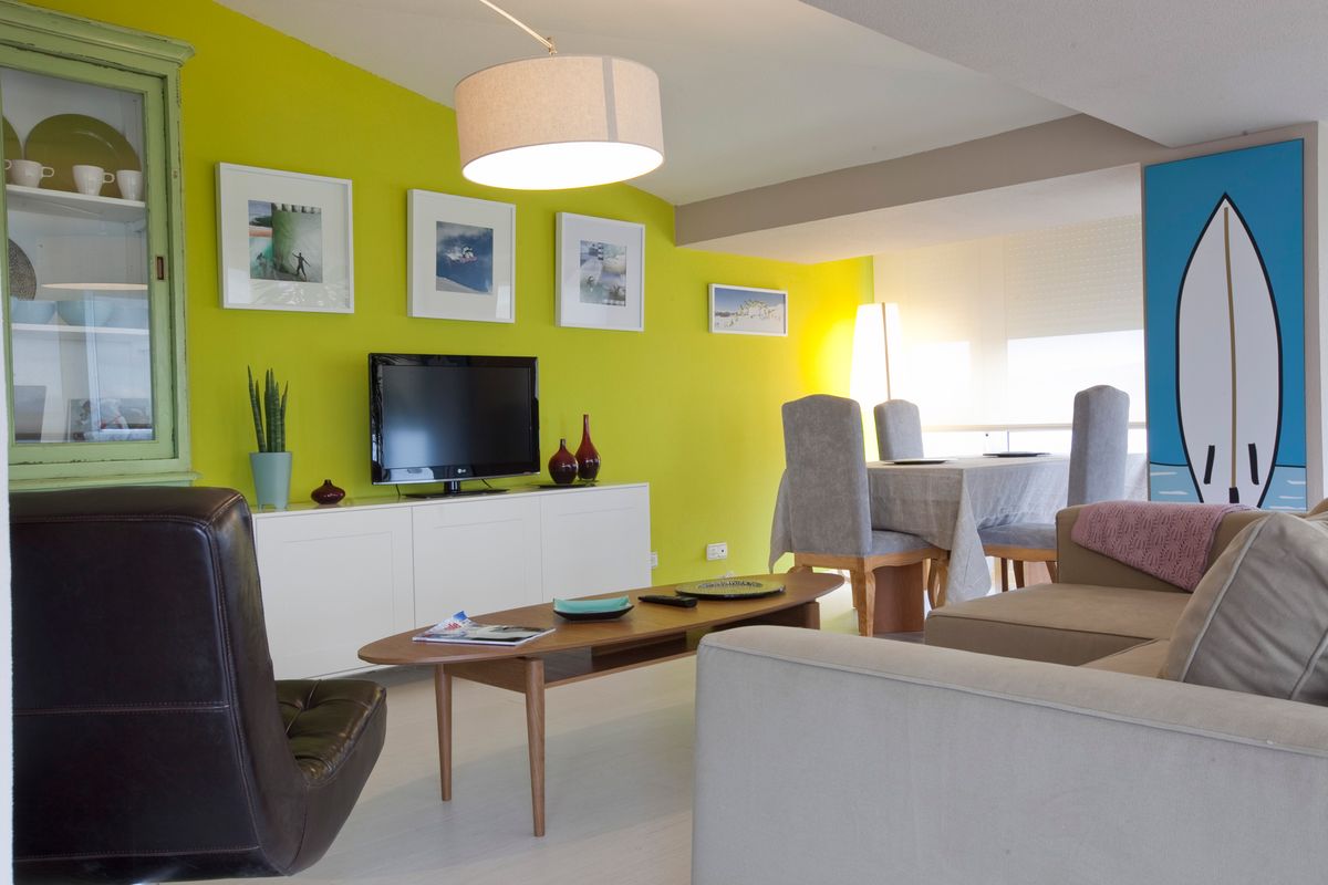 salon comedor fusion estilos 1