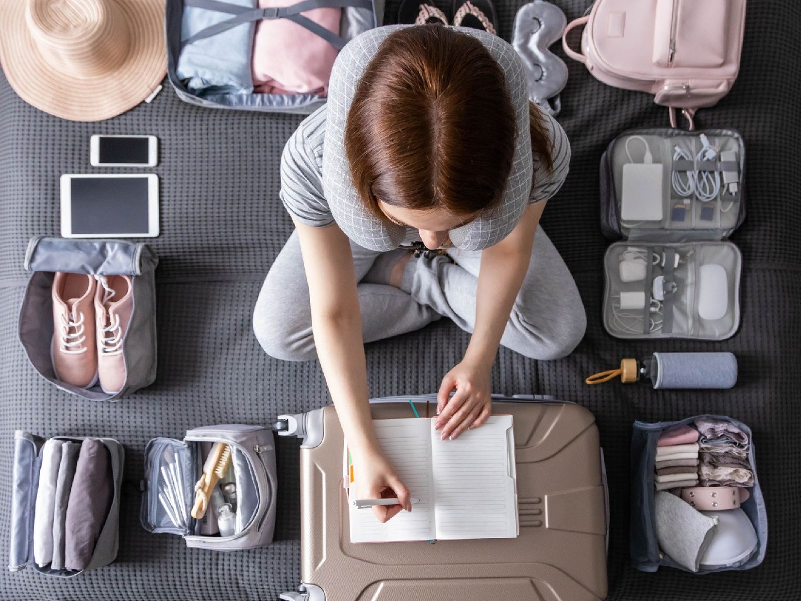 Haz una lista previa y personalizada para tu kit de emergencia