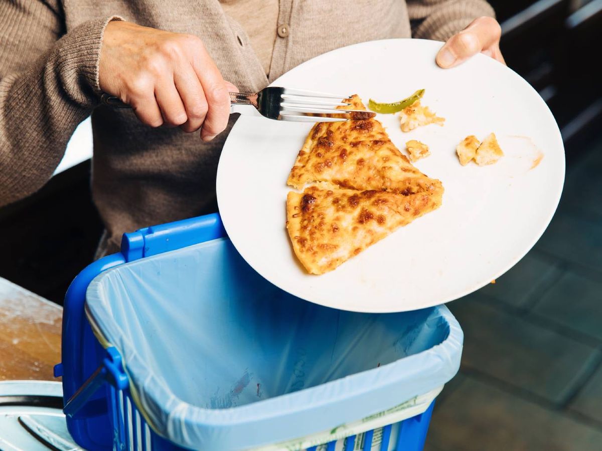 Evitar el derroche, objetivo de la Ley de Prevención de las Pérdidas y el Desperdicio Alimentario