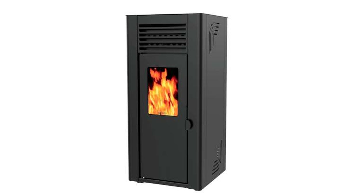 estufa pellets leroy merlin 1