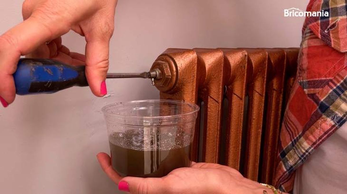 Bricomania 65 purgar radiadores antiguos xl