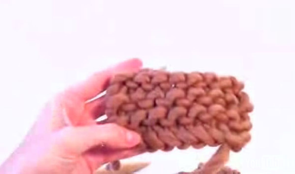 8knitters Cerrar puntos