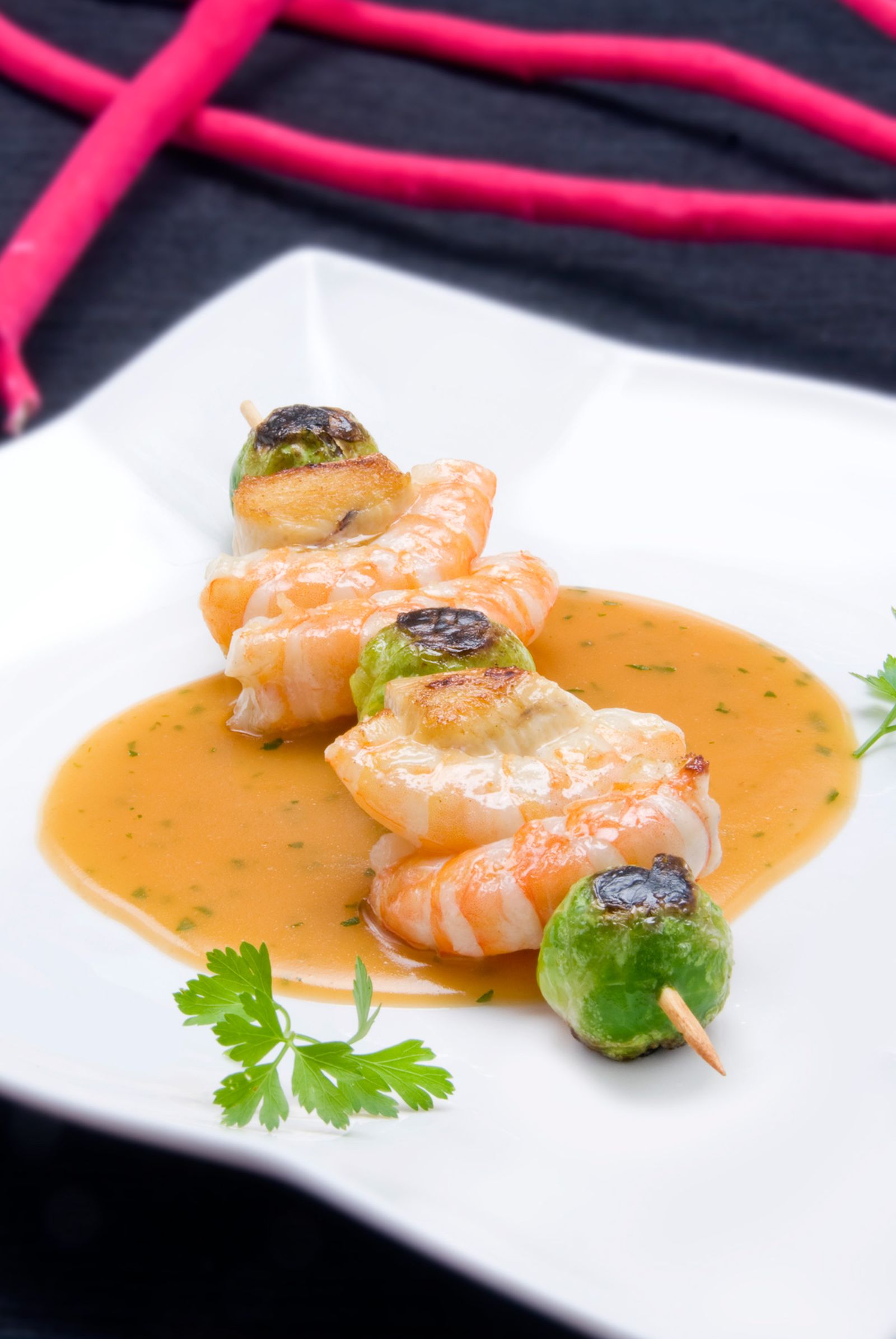 269.1   Brochetas mar y montaña xl