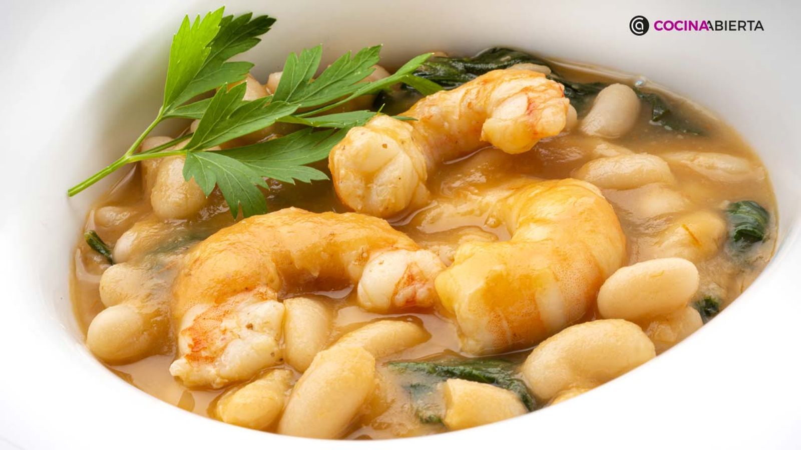 KARL7034 alubias espinacas xl