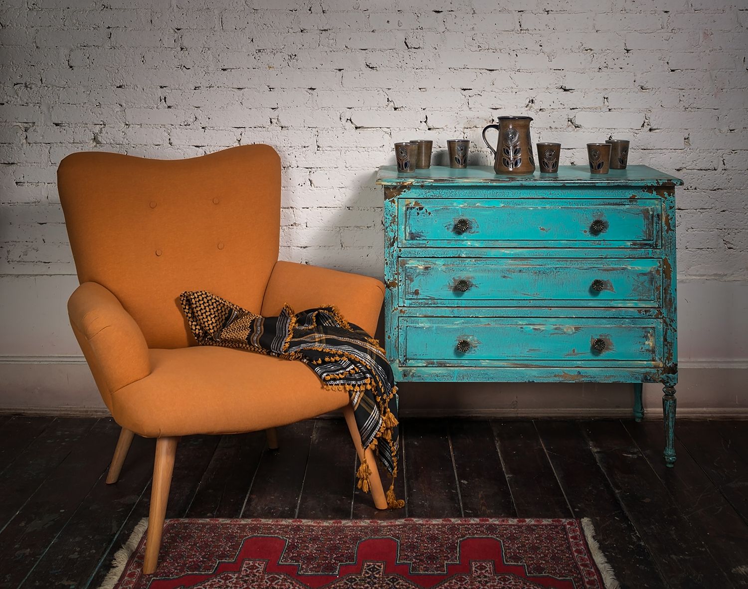 muebles retro