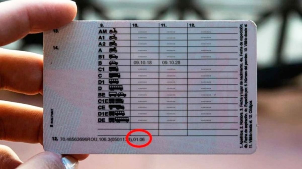 como sabe la dgt si tengo que llevar gafas lentillas al volante