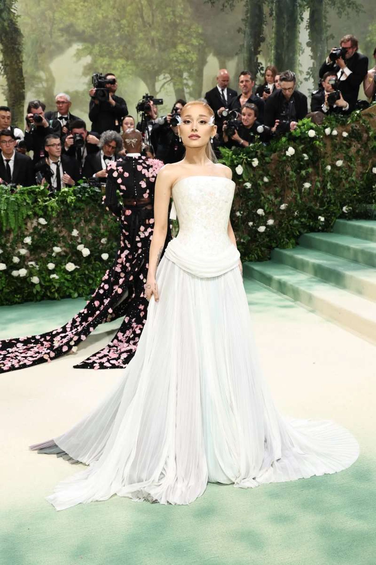 Ariana Grande MET gala 2024