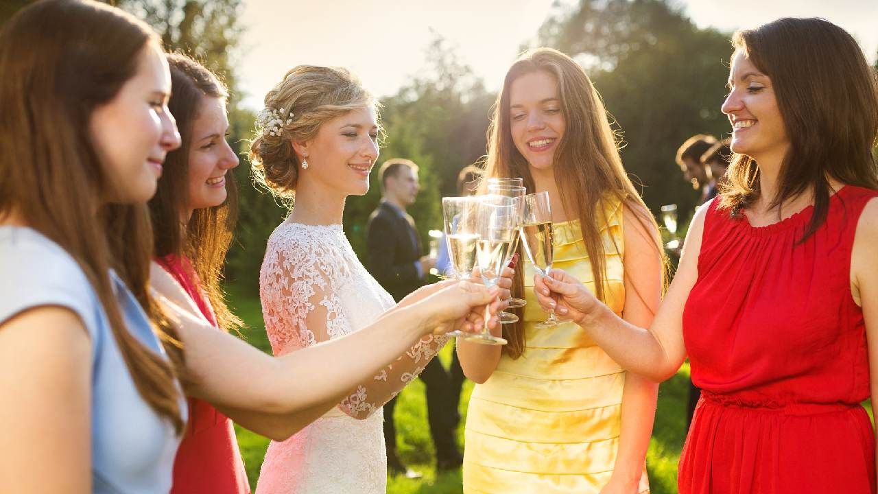 invitadas boda