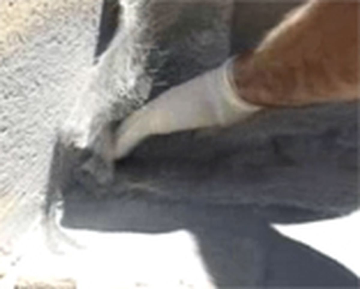 Arreglar gotera terraza p2