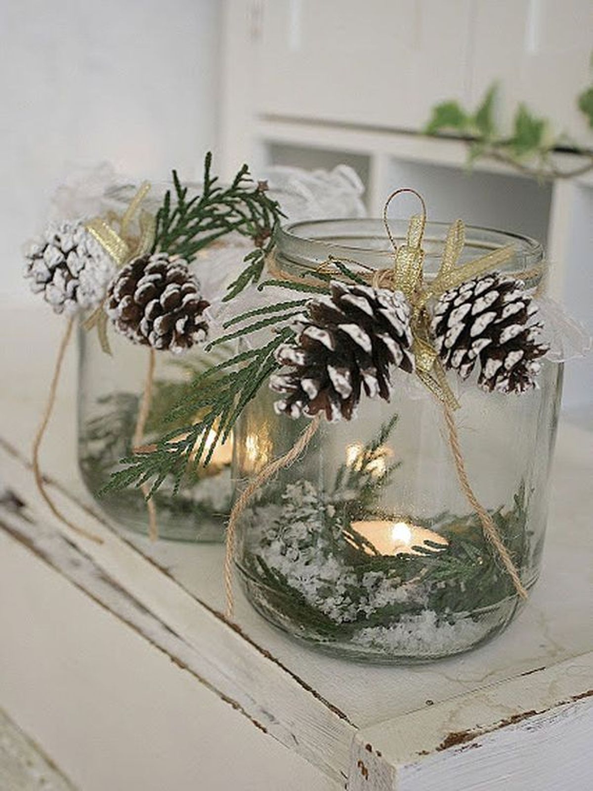 centro de navidad pinas 2