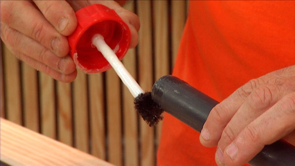 Cómo hacer un sistema de riego por goteo paso 4