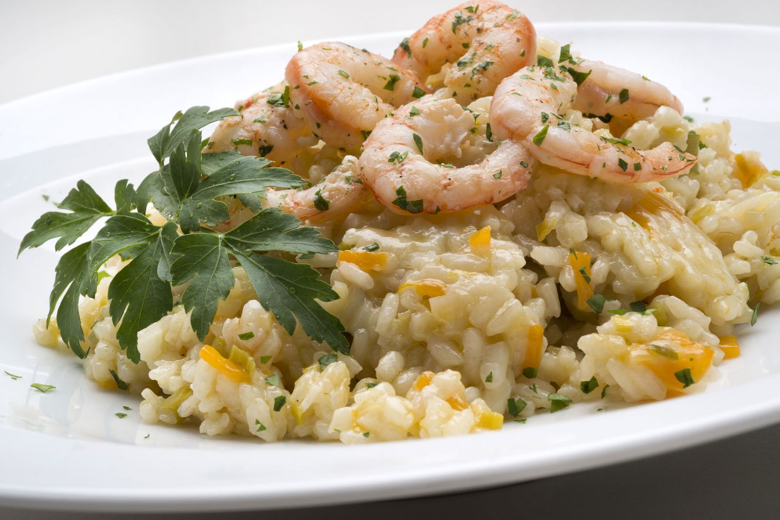 5936 1 Arroz con verduras y gambas xl