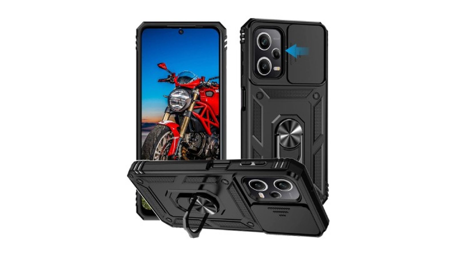 funda rugerizada xiaomi
