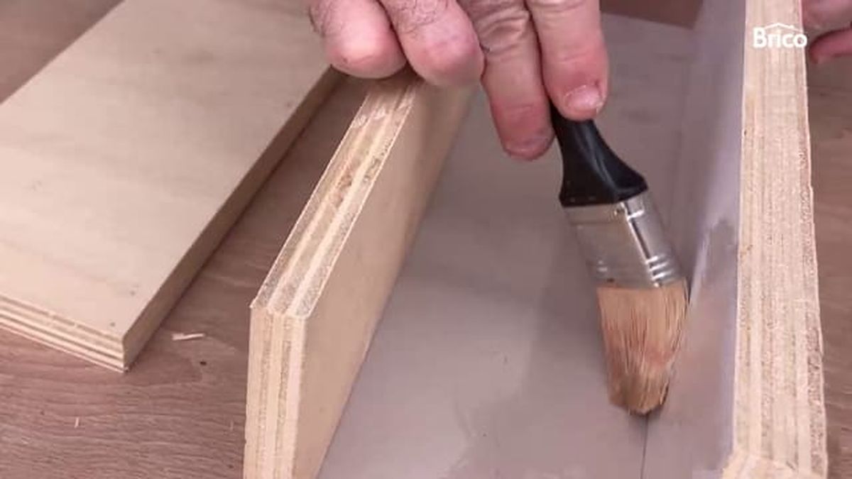 Bricomania 30 Lampara de pie industrial paso 3