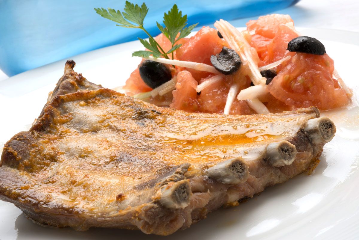carnes faciles