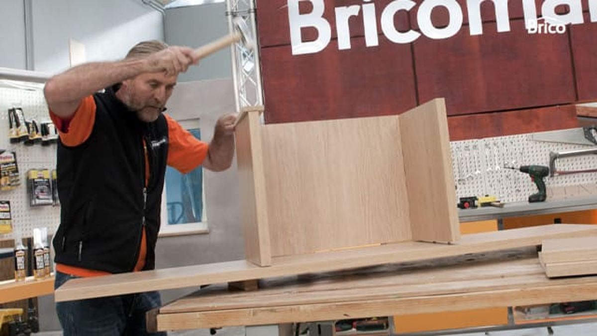 Bricomania 666 Banco cajonero p5