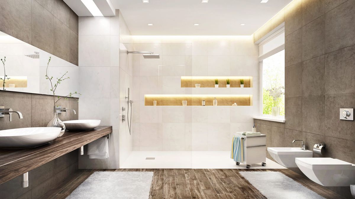 como colocar luces led en el techo 12