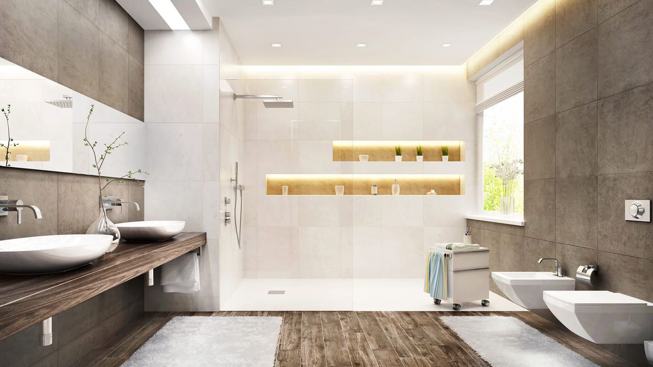 como colocar luces led en el techo 12