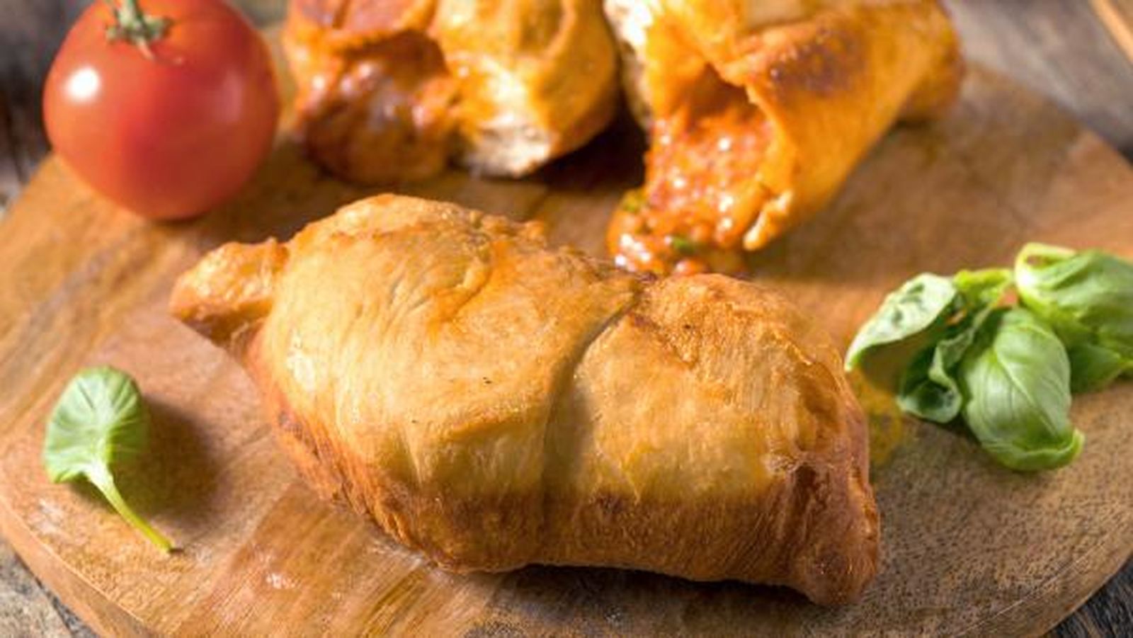 Receta panzerotti