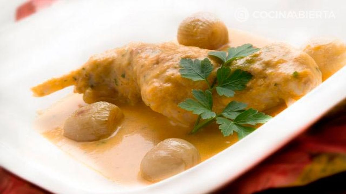 recetas de conejo en salsa