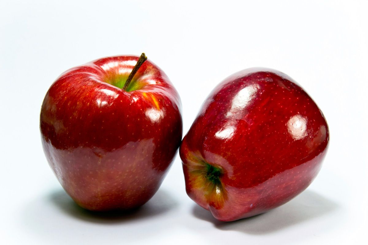 manzana red delicious
