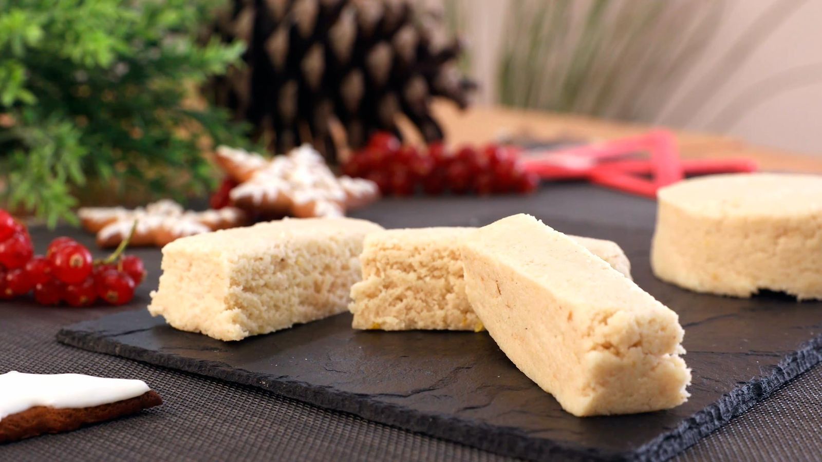 Receta de turrón blando de almendra   Cocinatis