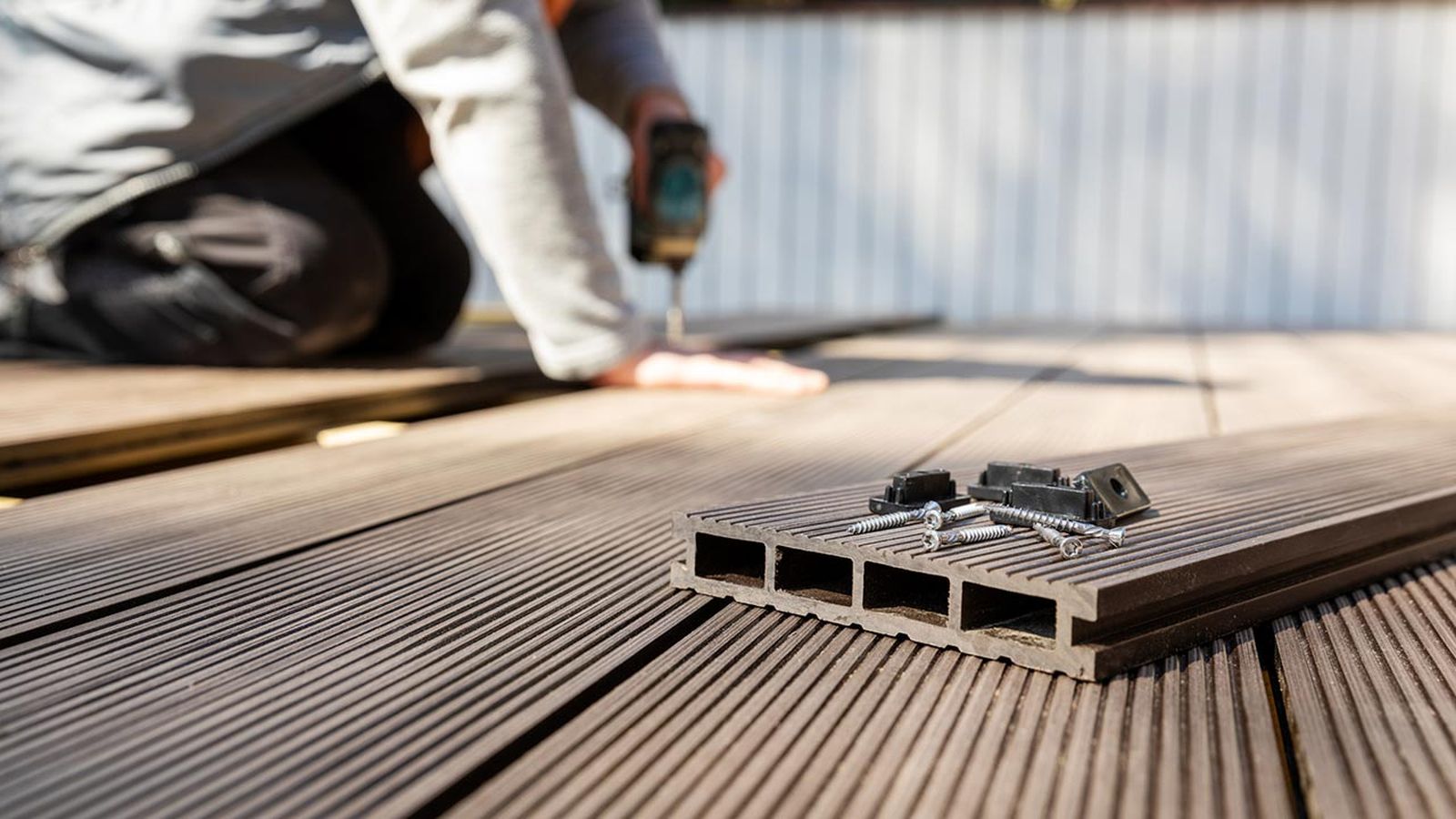 Suelos de madera para exterior