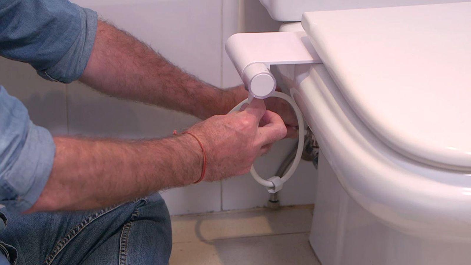 Como colocar accesorios de seguridad en el bano paso 10