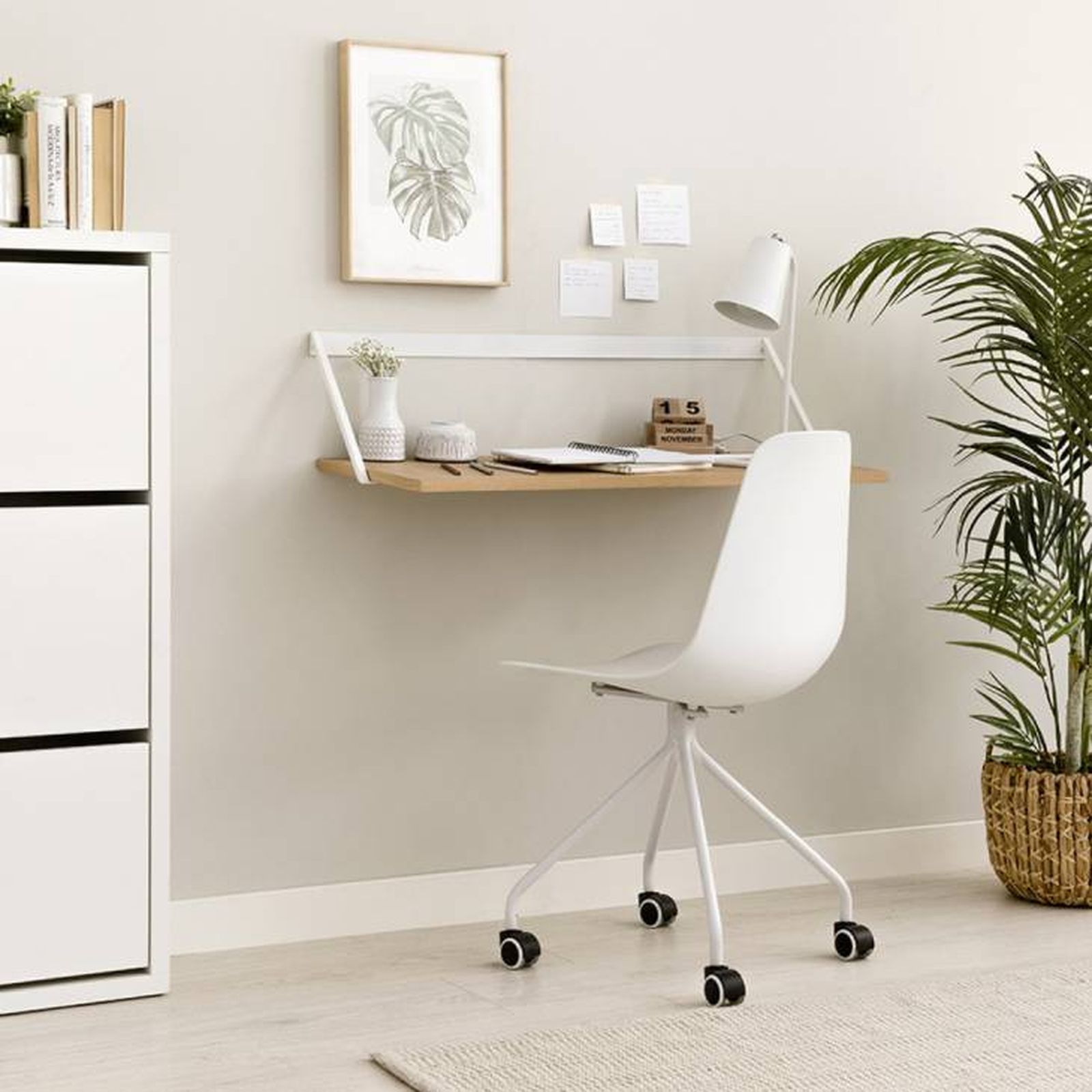 escritorio plegable Hang kenay home