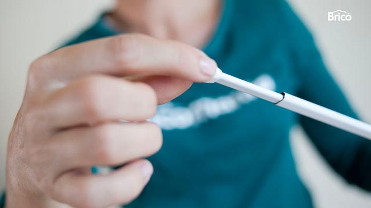 Bricomania 702 Colocar portavisillos p1