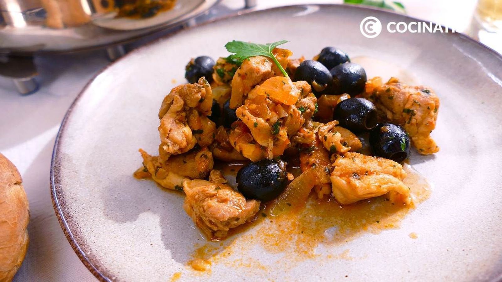 CTIS0405 receta pollo a la provenzal