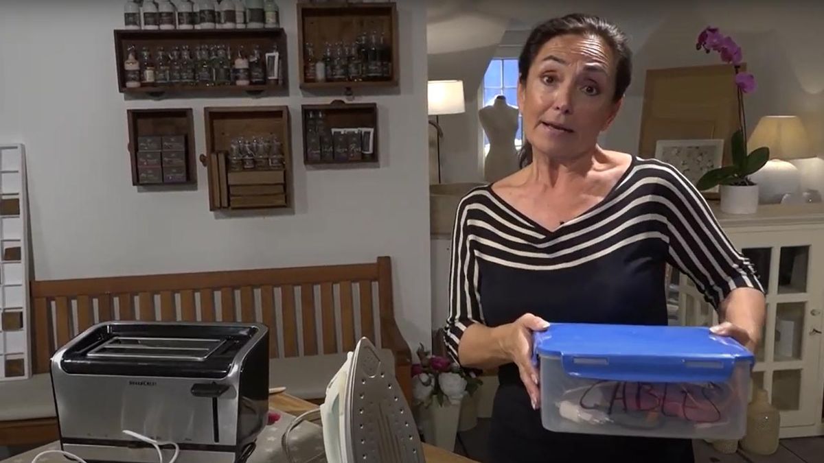 5 errores comunes que pueden terminar en accidente domestico cables