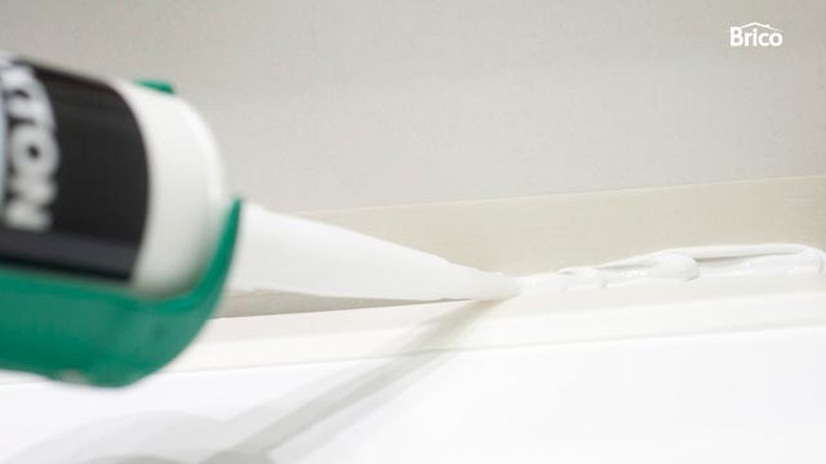 Bricomania 719 Renovar junta de lavabo p4