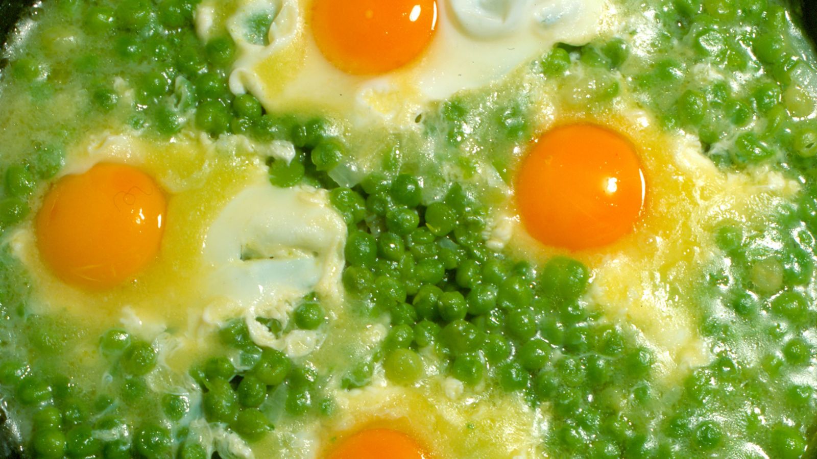 053 1 guisantes huevos escalfados xl