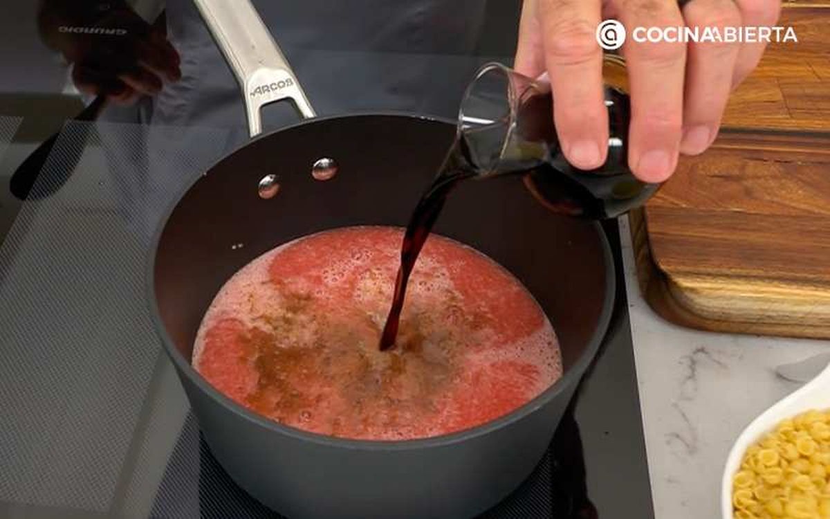 Incorpora la salsa de soja