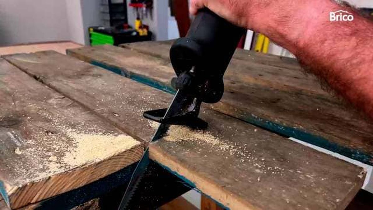 bricomania 58 cama infantil con palets paso 1