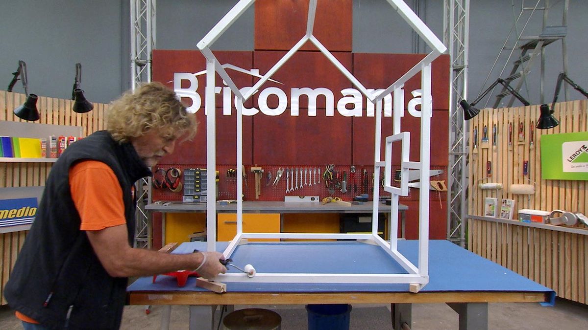 Bricomania 794 casita para ninos p11