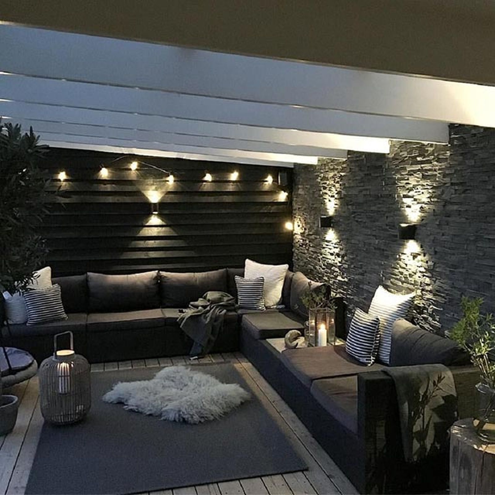 Estilos decorativos para decorar terrazas con encanto 7