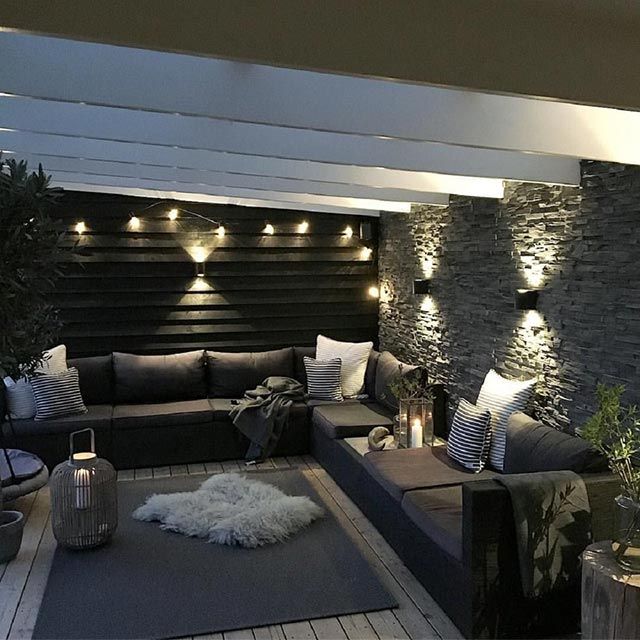 Estilos decorativos para decorar terrazas con encanto 7