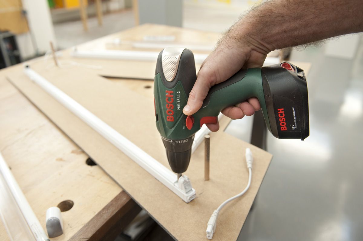 Bricomania 596 Letra retroiluminada p8