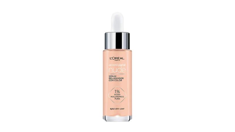 Sérum con color de L'Oréal Paris