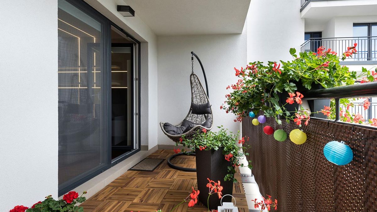 Ideas para decorar una terraza urbana