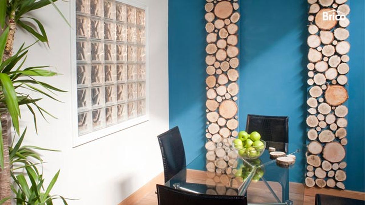 brico 0651 panel decorativo organico paso 15 detalle