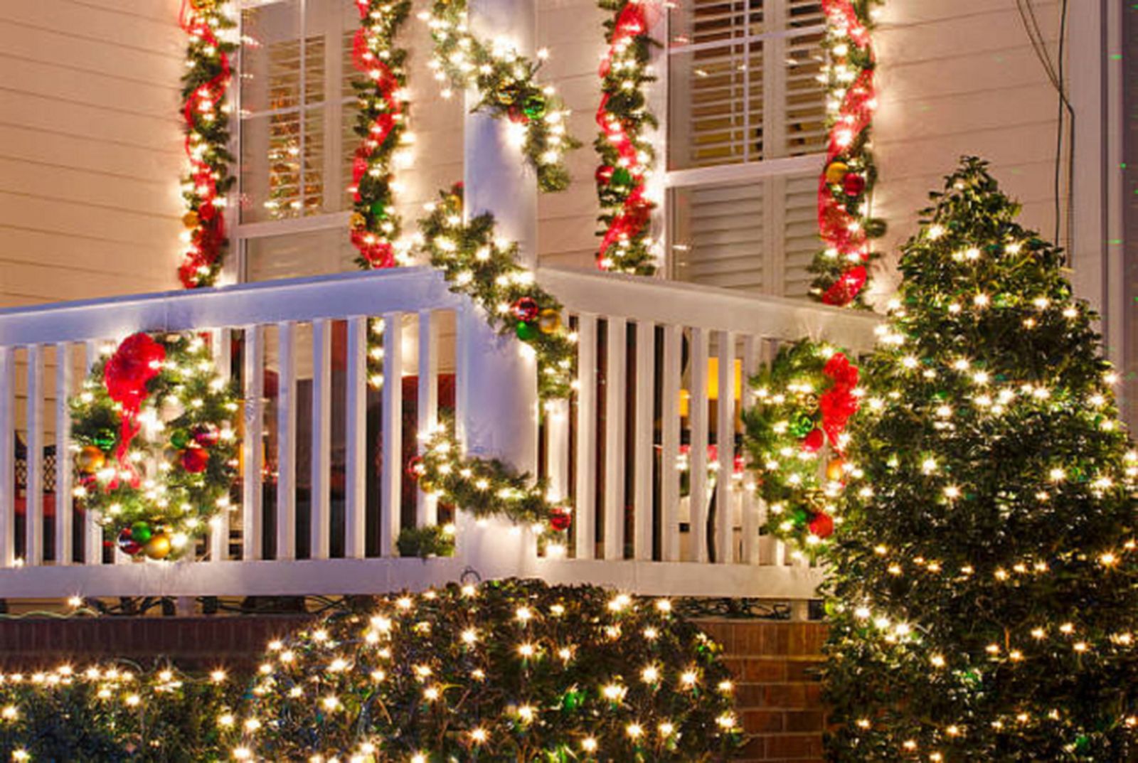 Decoración navideña para el exterior de la casa ¡Te damos las claves! 10