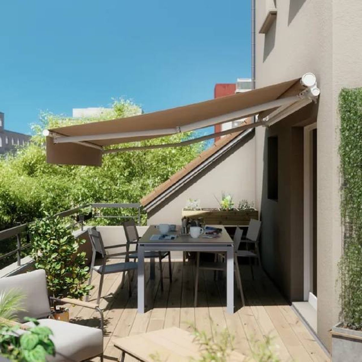 Todas las claves para elegir el toldo adecuado para tu terraza 8