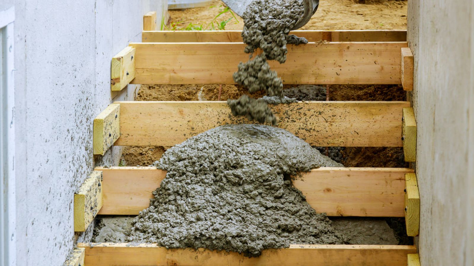 escalones de obra xl