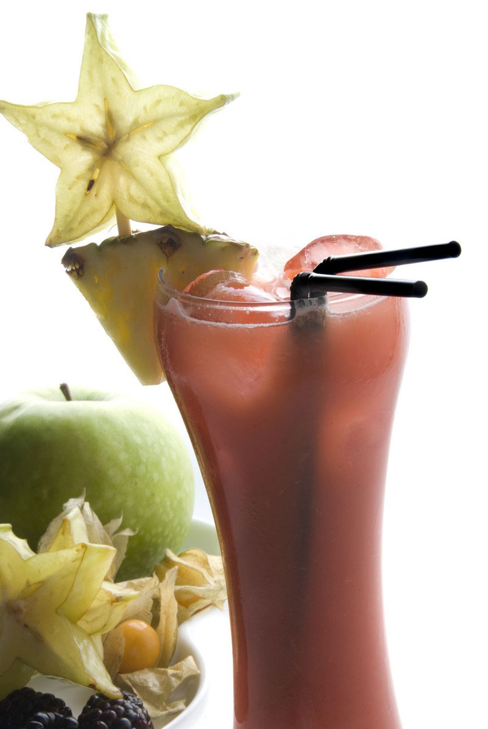 Cóctel de tomate (sin alcohol)