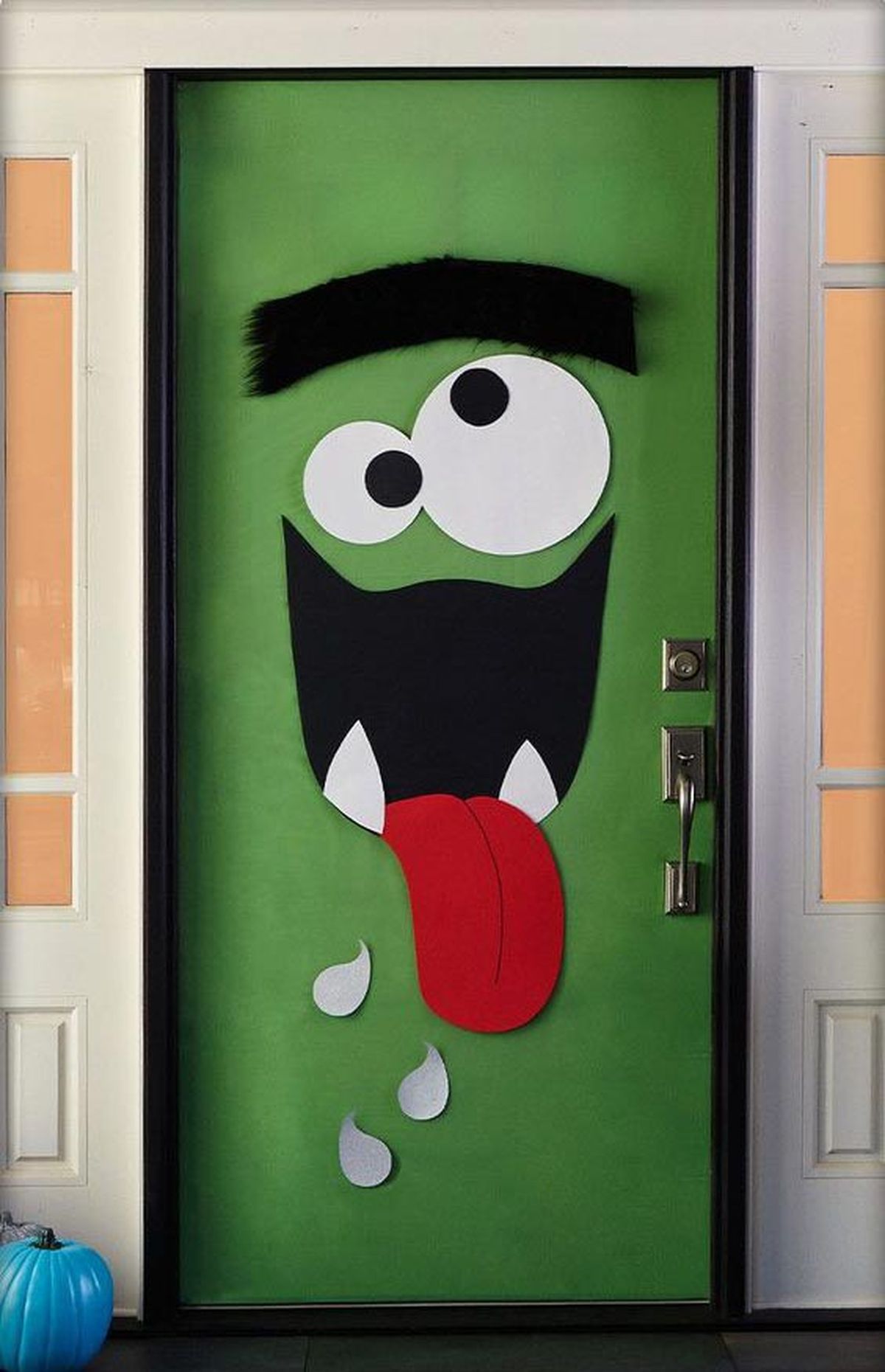 puertas halloween aula 3