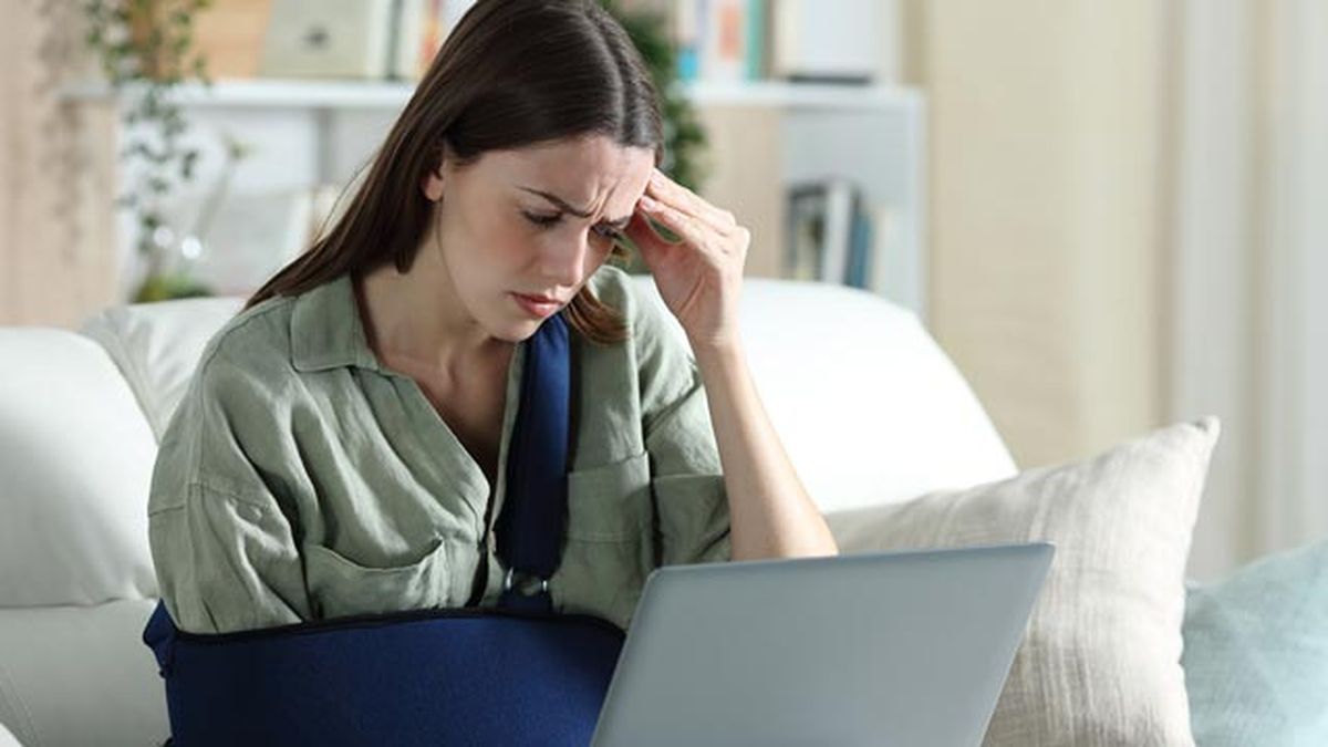 accidente laboral cuanto se cobra durante la baja