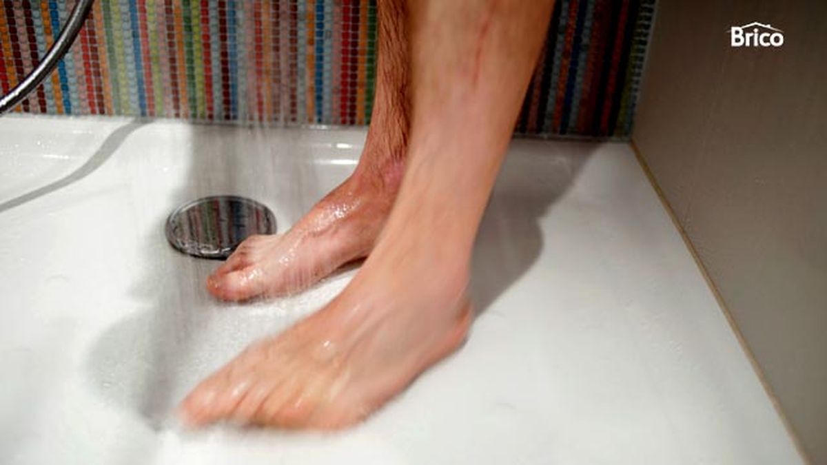 Accesorios antideslizantes paso 7